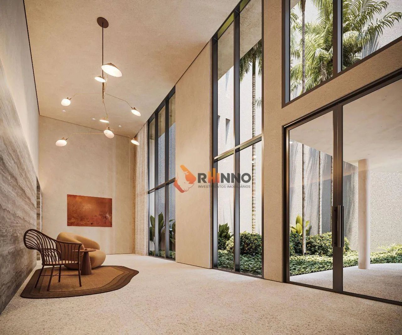 Cobertura com 4 suítes, 307 m² no bairro Batel - Foto 5
