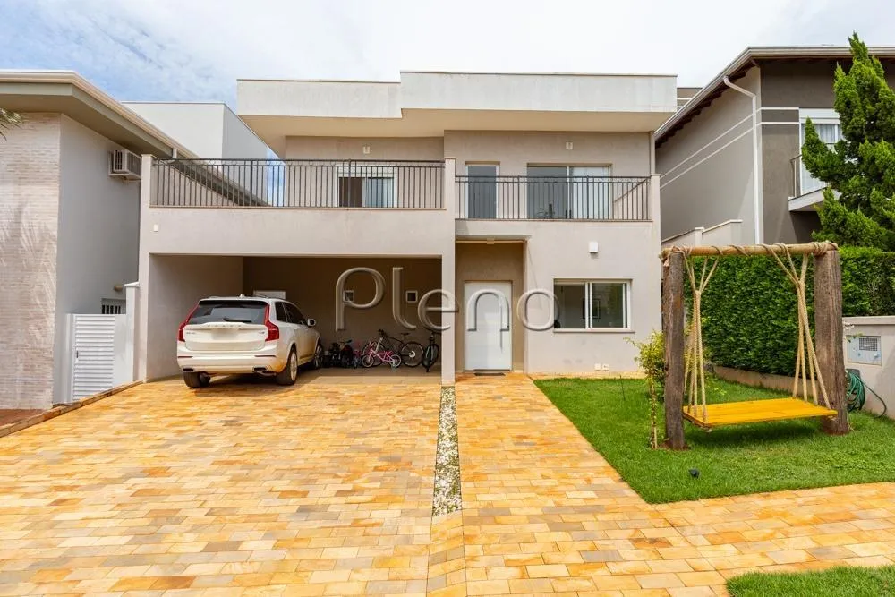 Sobrado à venda e para alugar em Paulínia, Betel, com 3 suítes, com 271.35 m², Jardim dos