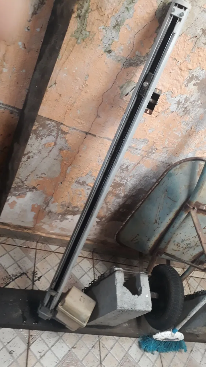 Automatizador de Portão Deslizante