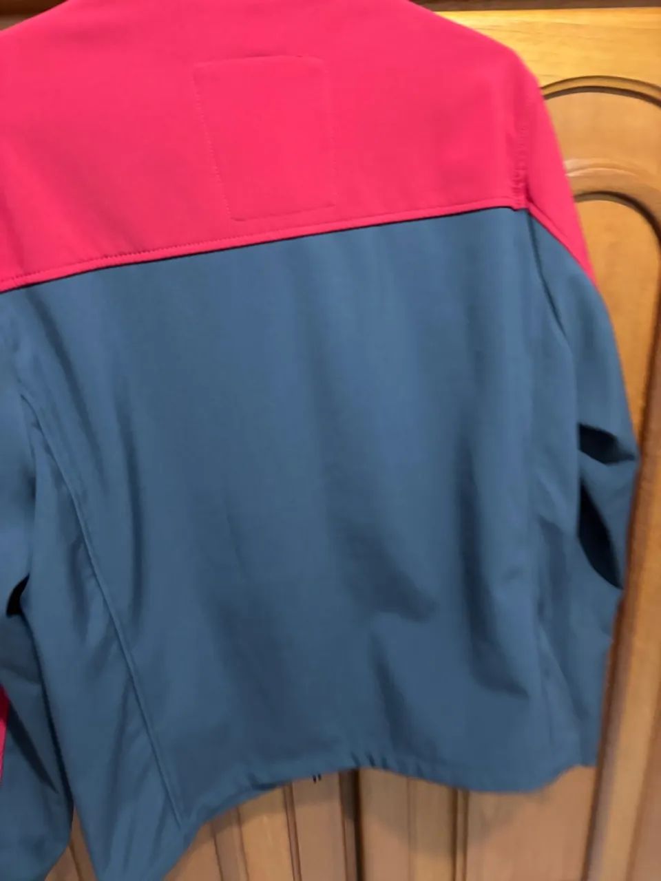 Jaqueta Nautica Softshell tamanho G - Foto 4