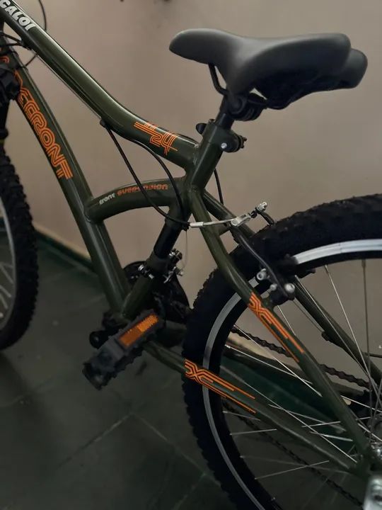 Bicicleta de aro 26 - Foto 2