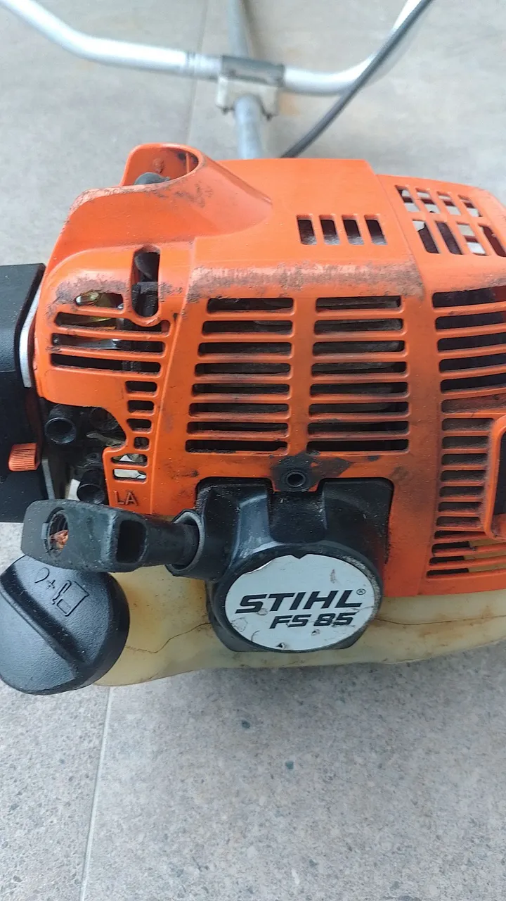 Roçadeira Stihl FS 85