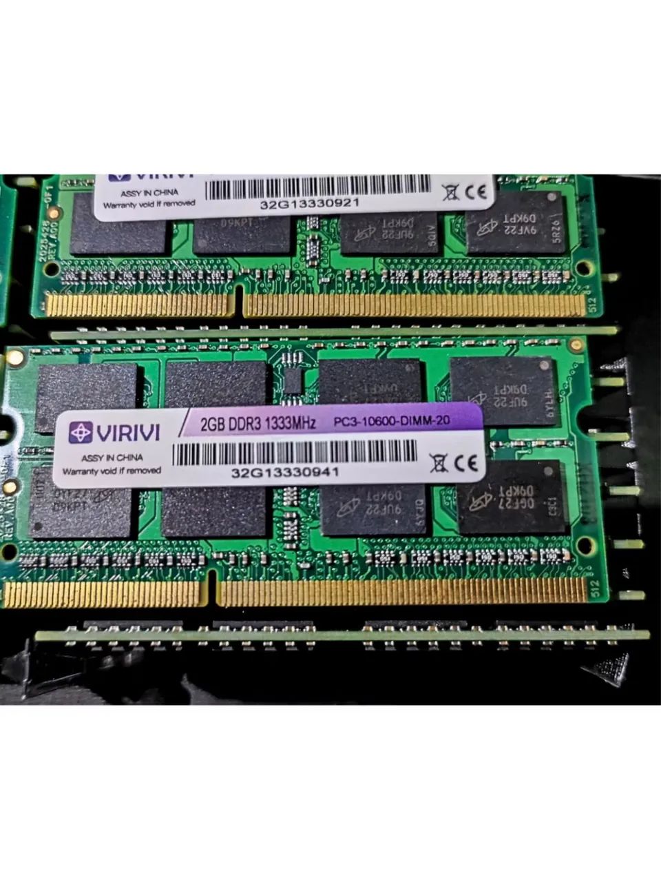 DDR3 Laptop Memory 2GB and 4GB64396502881795121