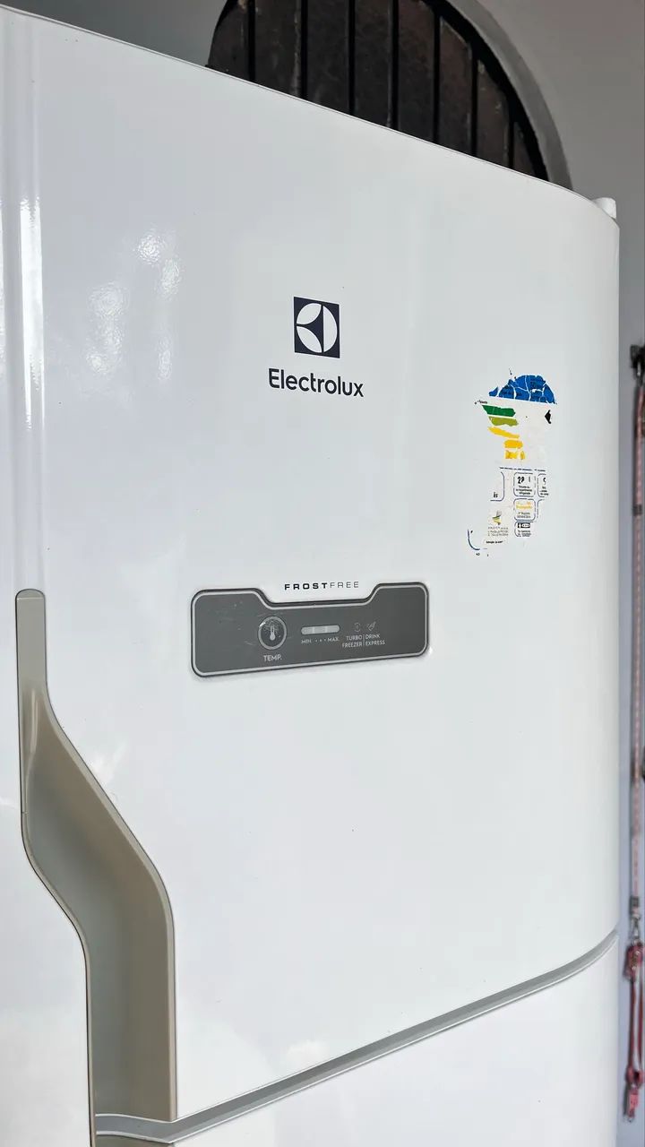 GELADEIRA ELECTROLUX - Foto 2