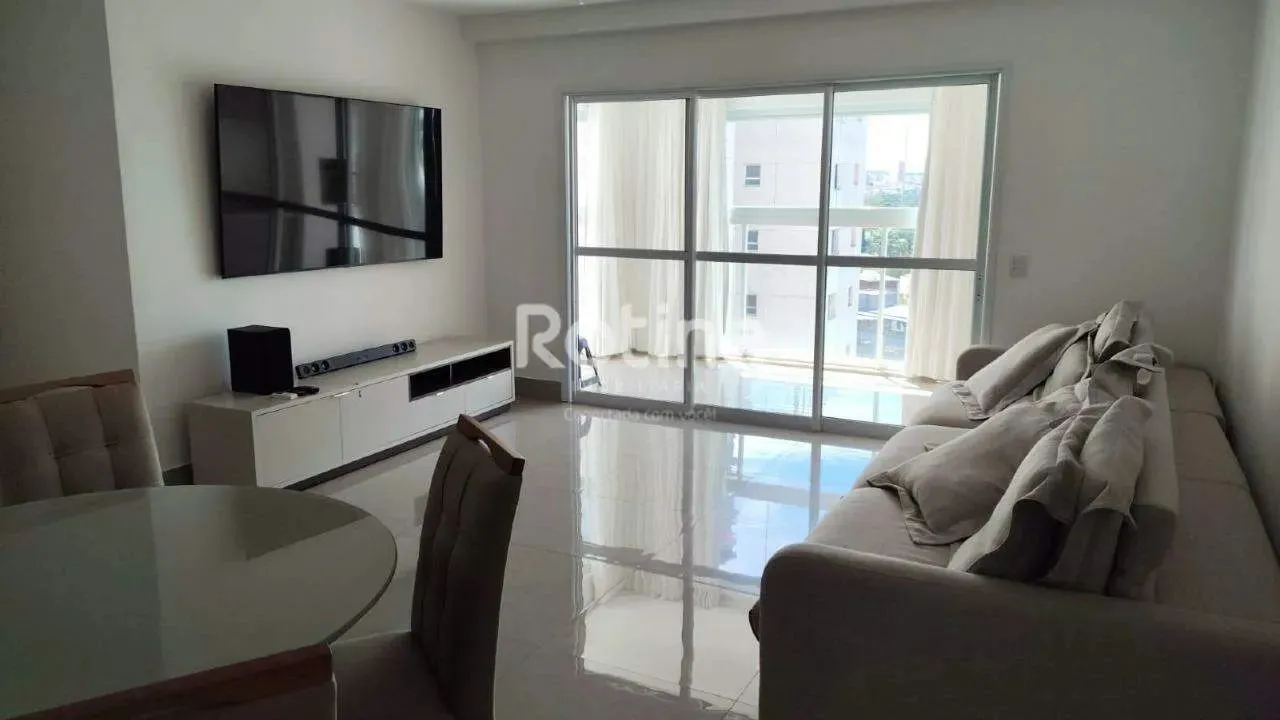 Apartamento para alugar, 3 quartos, Jardim Karaíba - Uberlândia/MG - Rotina Imobiliária