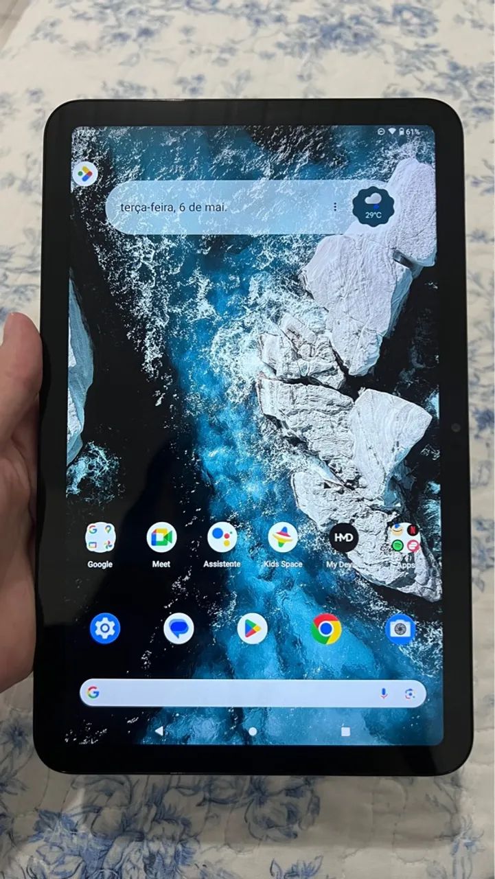 Tablet Nokia T20 10,36? 4G Wi-Fi 64GB Android - Foto 3