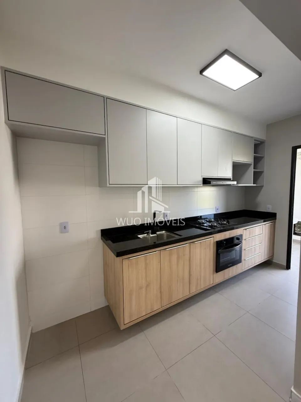 Apartamento para Locação no Condomínio Monet no Bairro Jardim California- Jacareí/SP