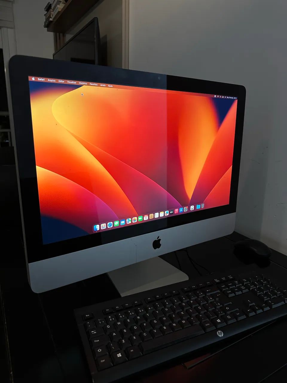 iMac21.5・Adobe illustrator10＋Excel＋Word付 Imac 21,5 2.7 Ghz Intel Core I5 Apple Computadores | Mercado Livre