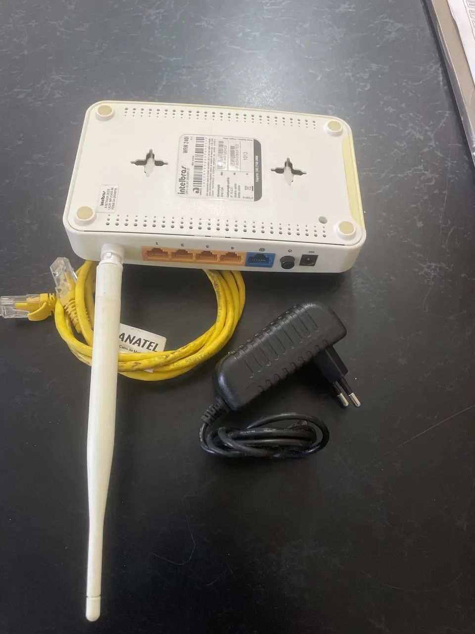 Roteador Intelbras WRN 240 - Foto 2
