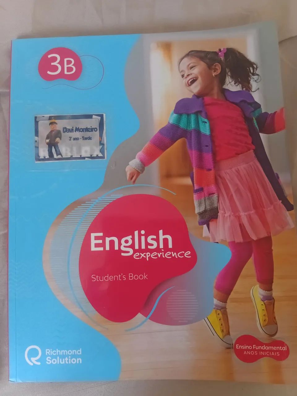Livro de inglês Richimond 3 ano A e B - Foto 2