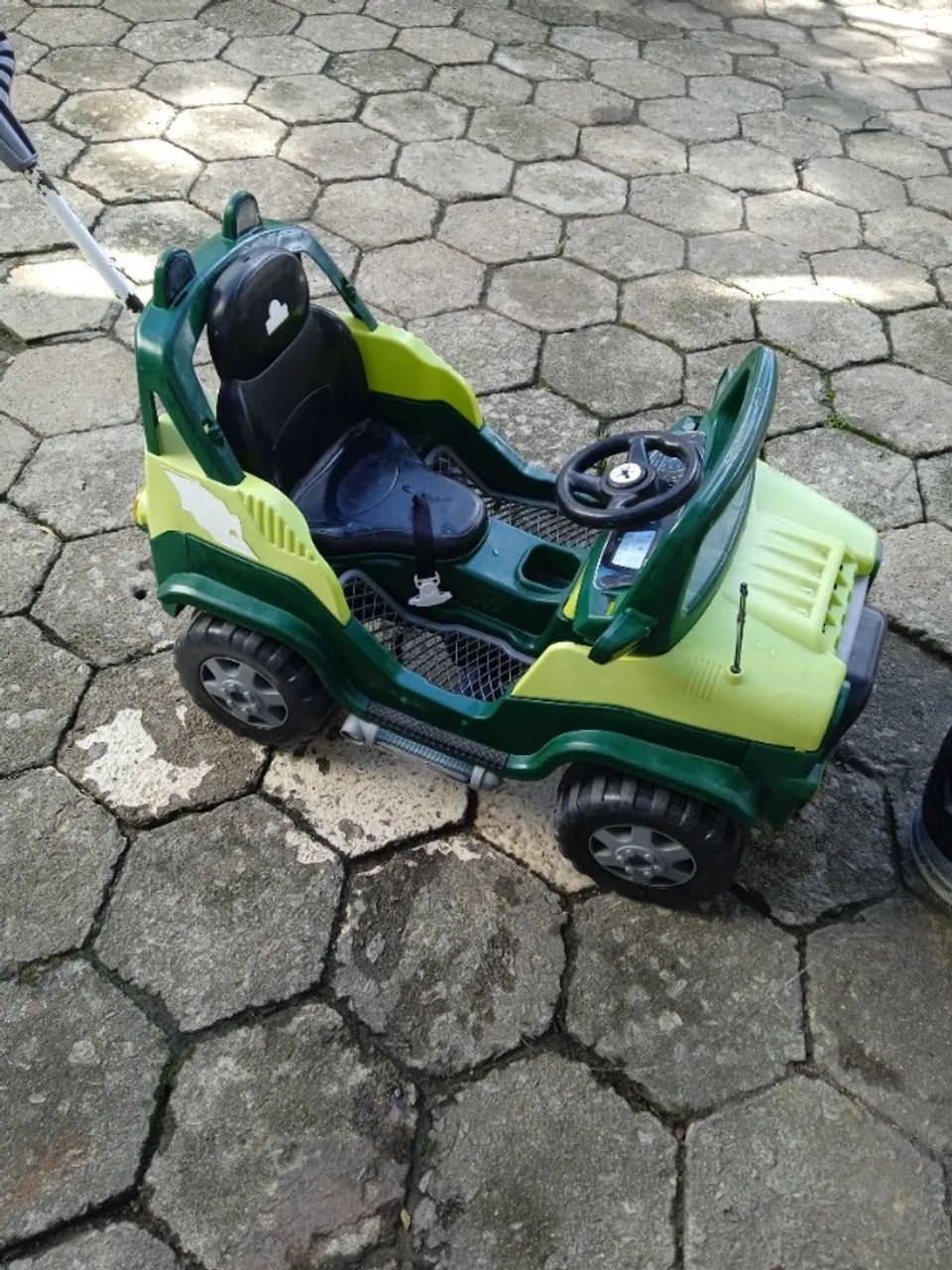 Veículo infantil jeep  - Foto 2