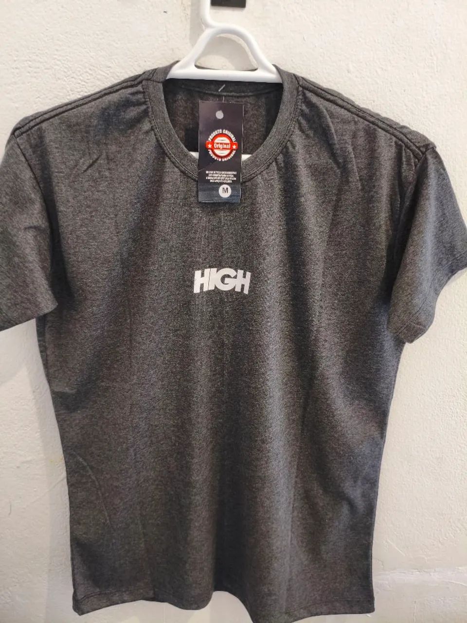 Camisa High estampa do Bart M - Foto 2