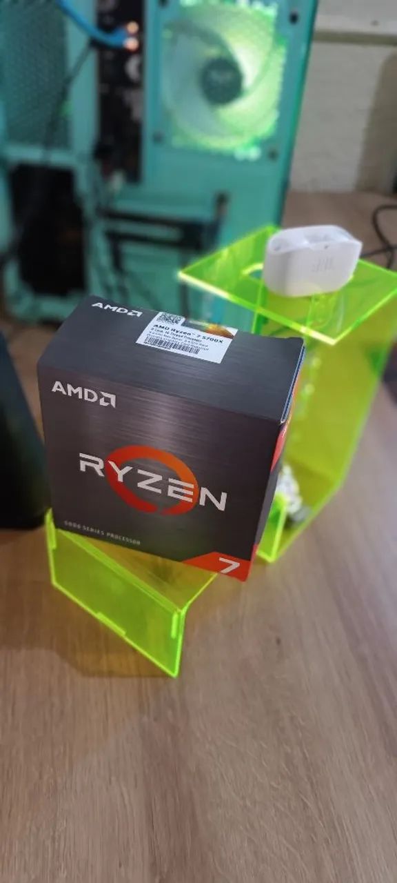  Ryzen 5 5600G - Foto 4