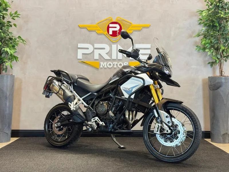 TRIUMPH TIGER 900 RALLY 2022