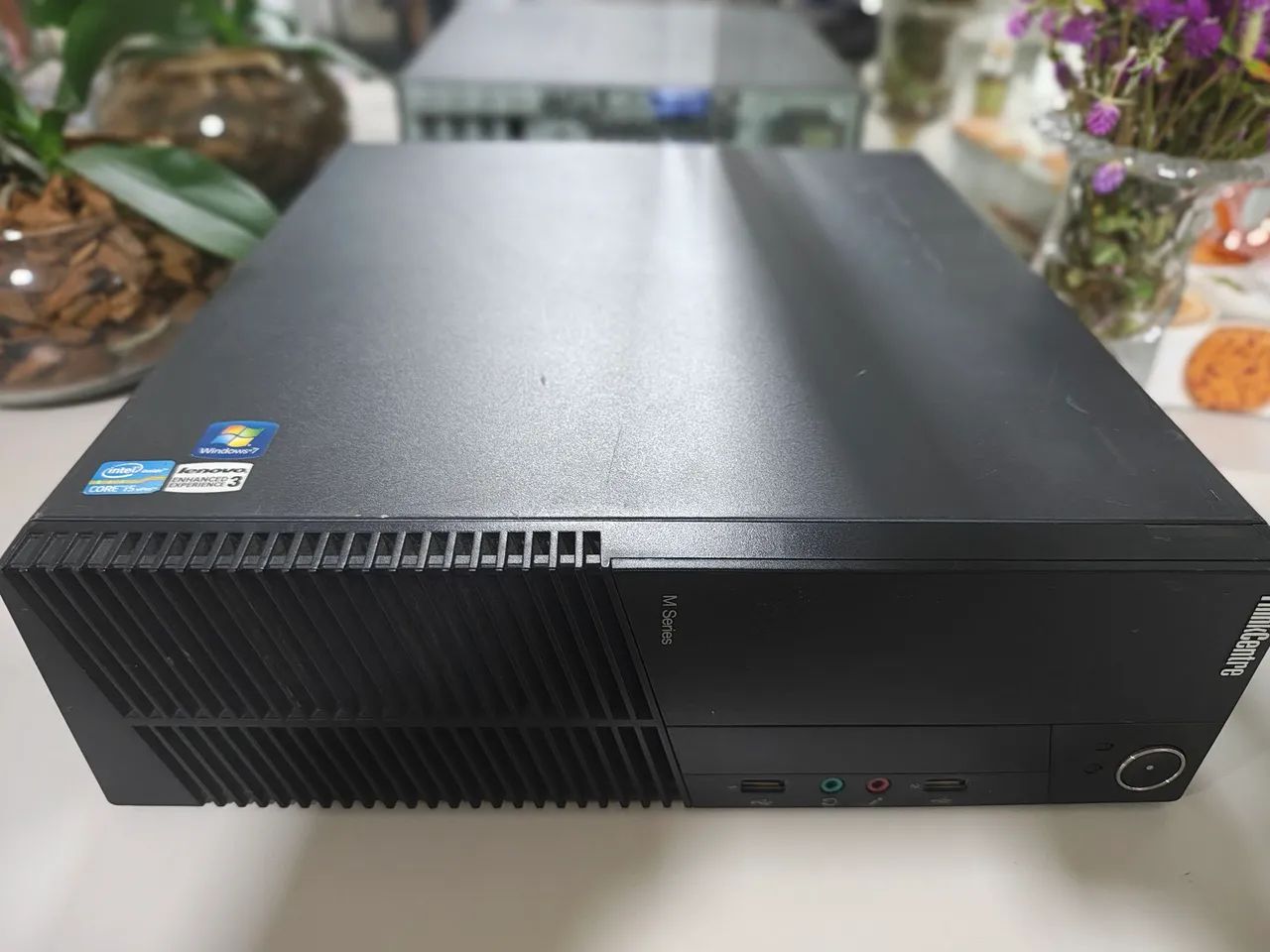 Computador Top para trabalho e estudos CPU i5 16gb de ram SSD