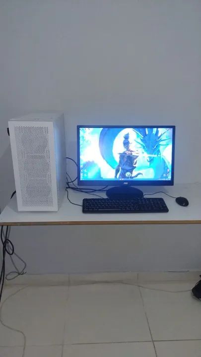 PC GAMER COMPLETO 