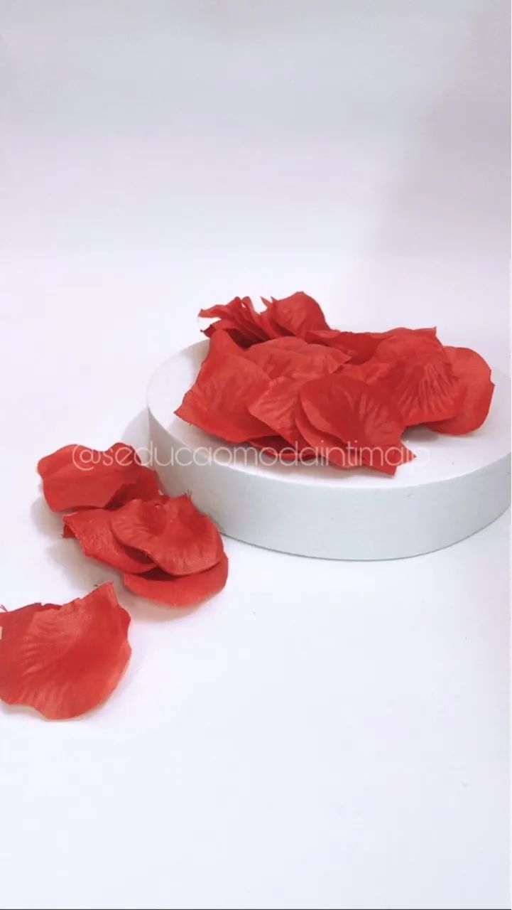 Pétalas de Rosa