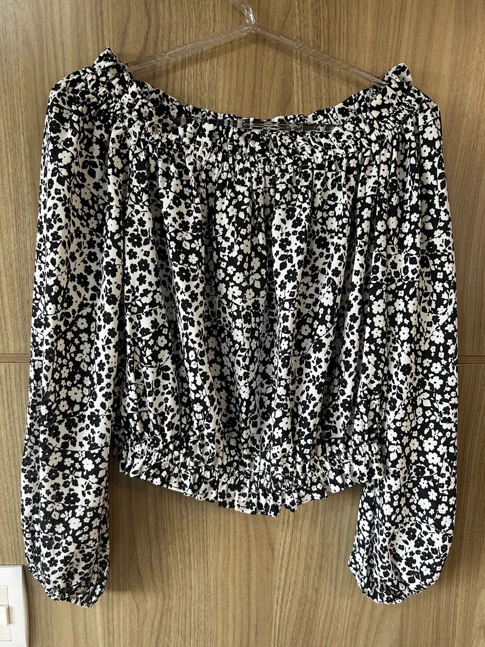 Nova com etiqueta! Blusa Gregory TAM 38 - Foto 3