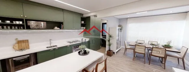Lançamento Apartamento a venda no condomínio fechado Resort Prime - Jundiai SP