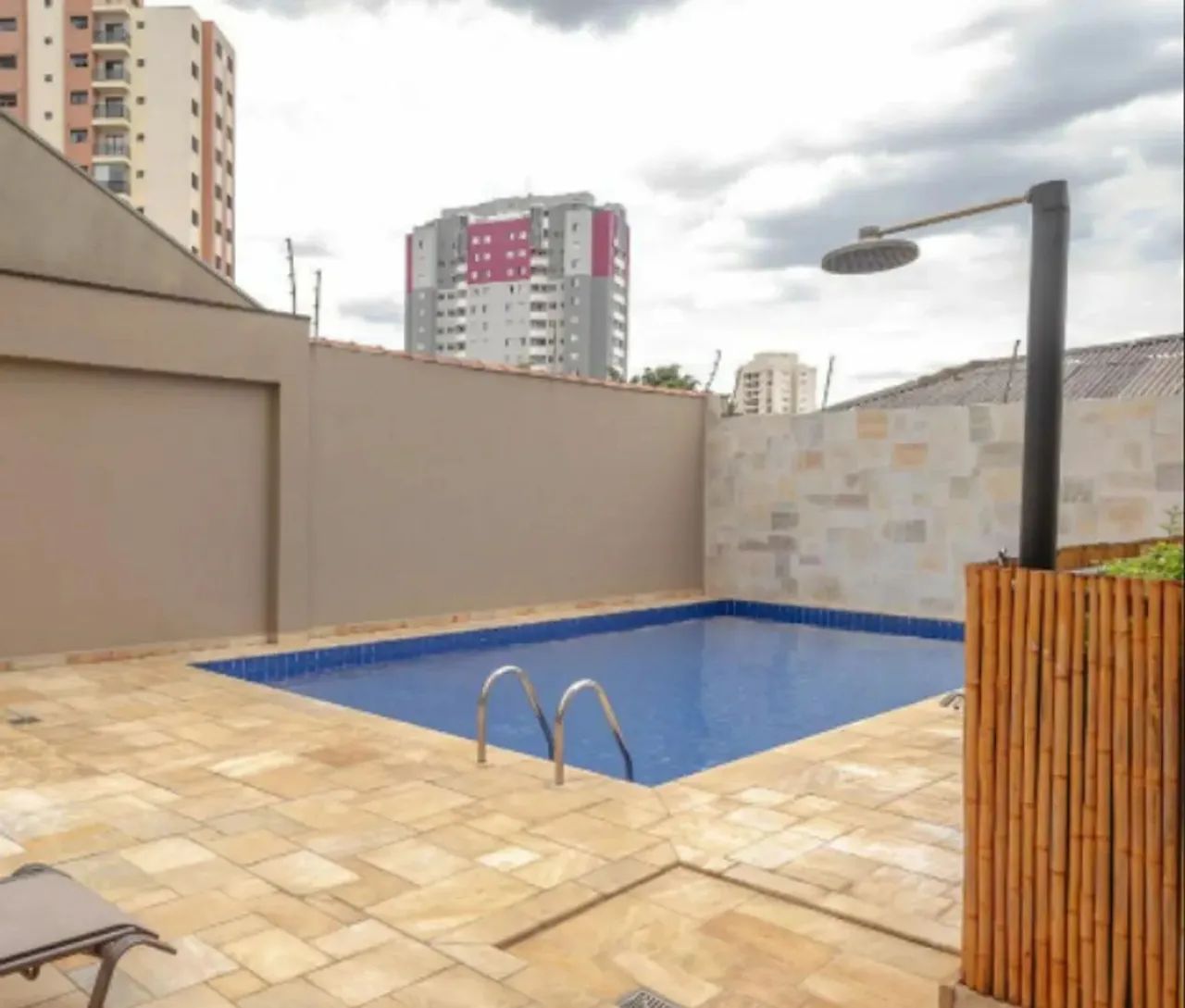 Apartamento em Rua Jaboticabal - Vila Bertioga - São Paulo/SP