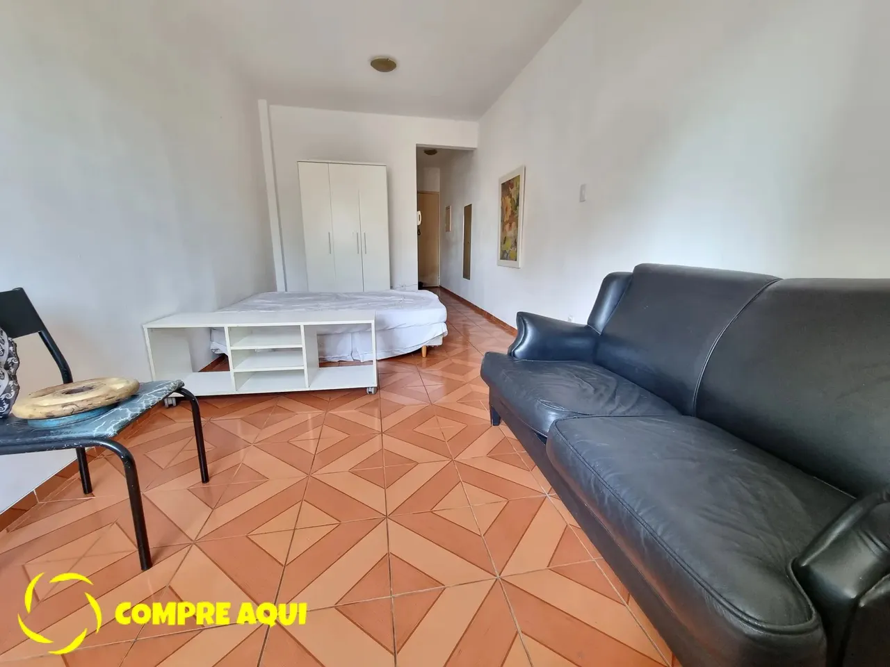 Santa Cecília | 40 m²|Studio | Andar Alto | São Paulo- SP.
