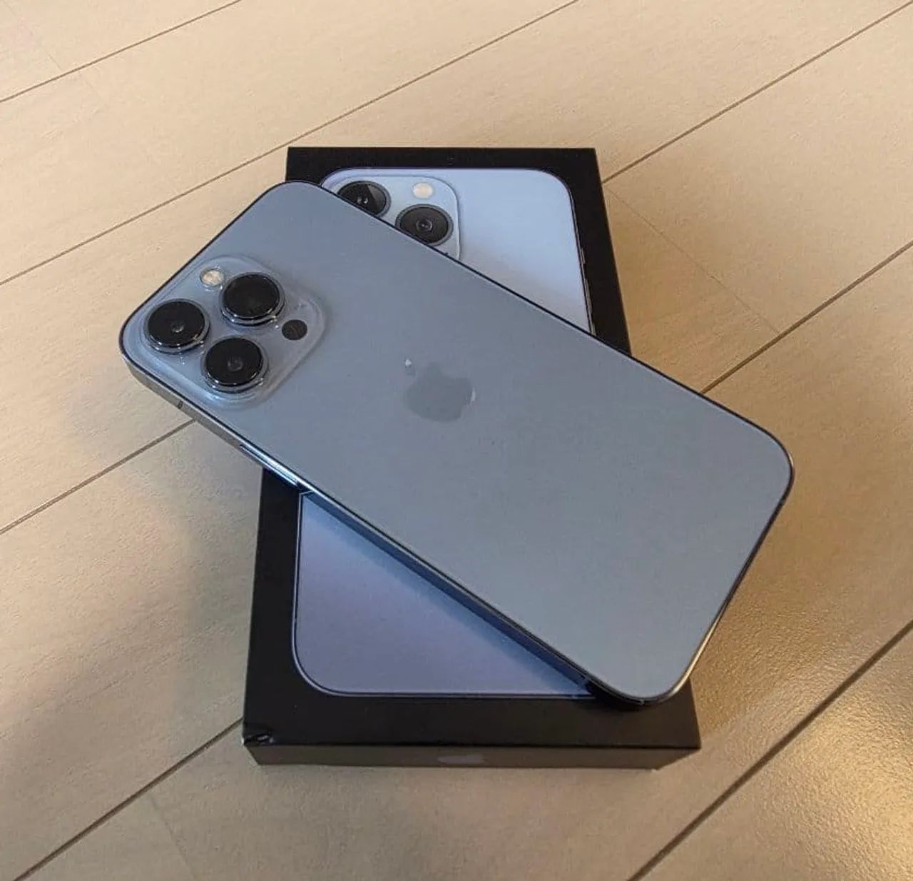 iPhone 13 Pro Max 256GB シルバー 本体のみ iPhone 13 Pro Max 256gb completo na caixa - Celulares e