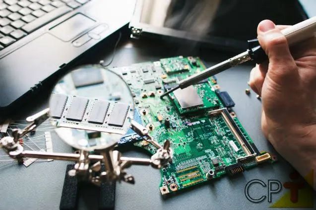 Troca de telas de notebook  - Foto 4