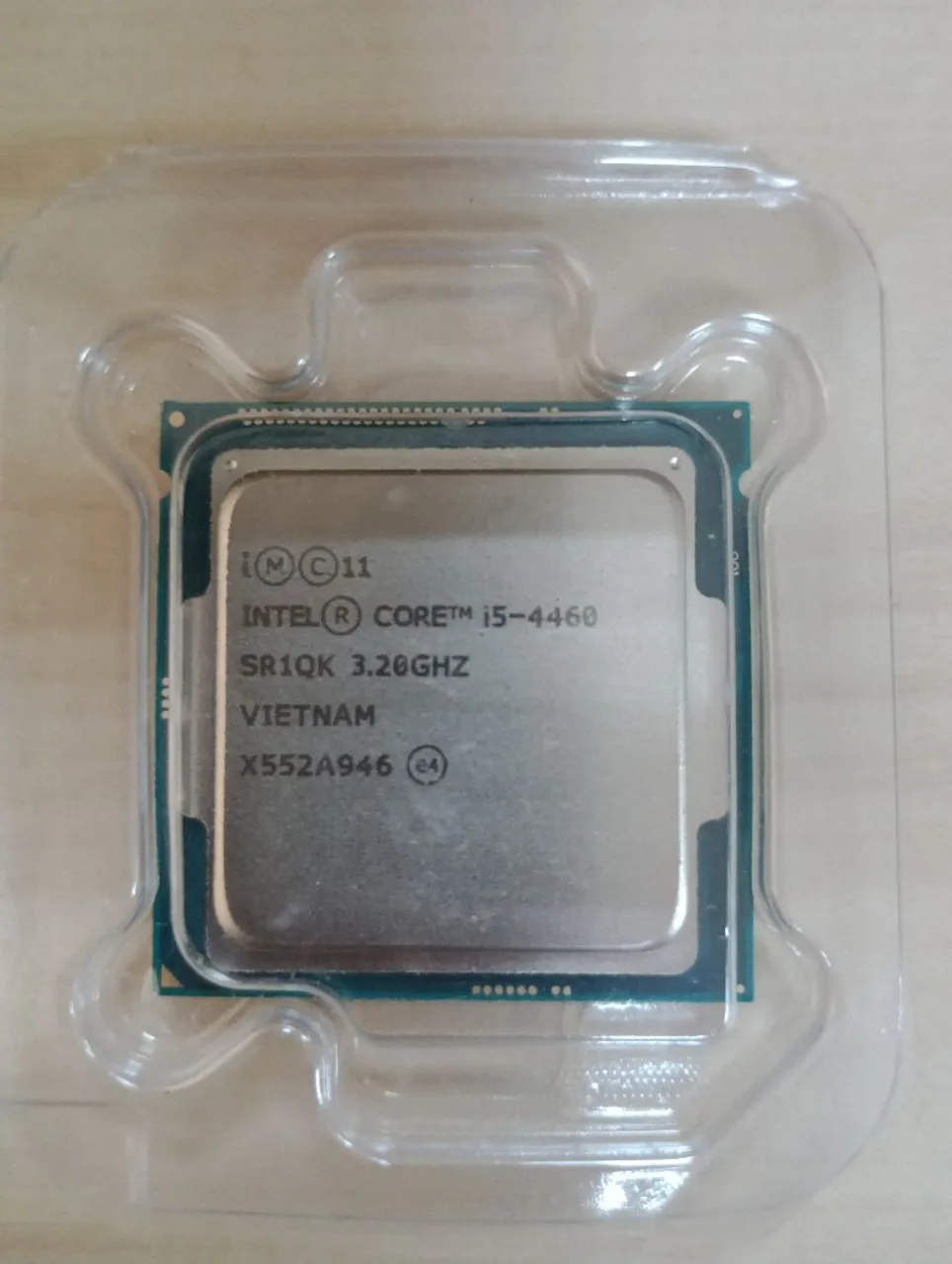 Processador Intel Core i5-4460