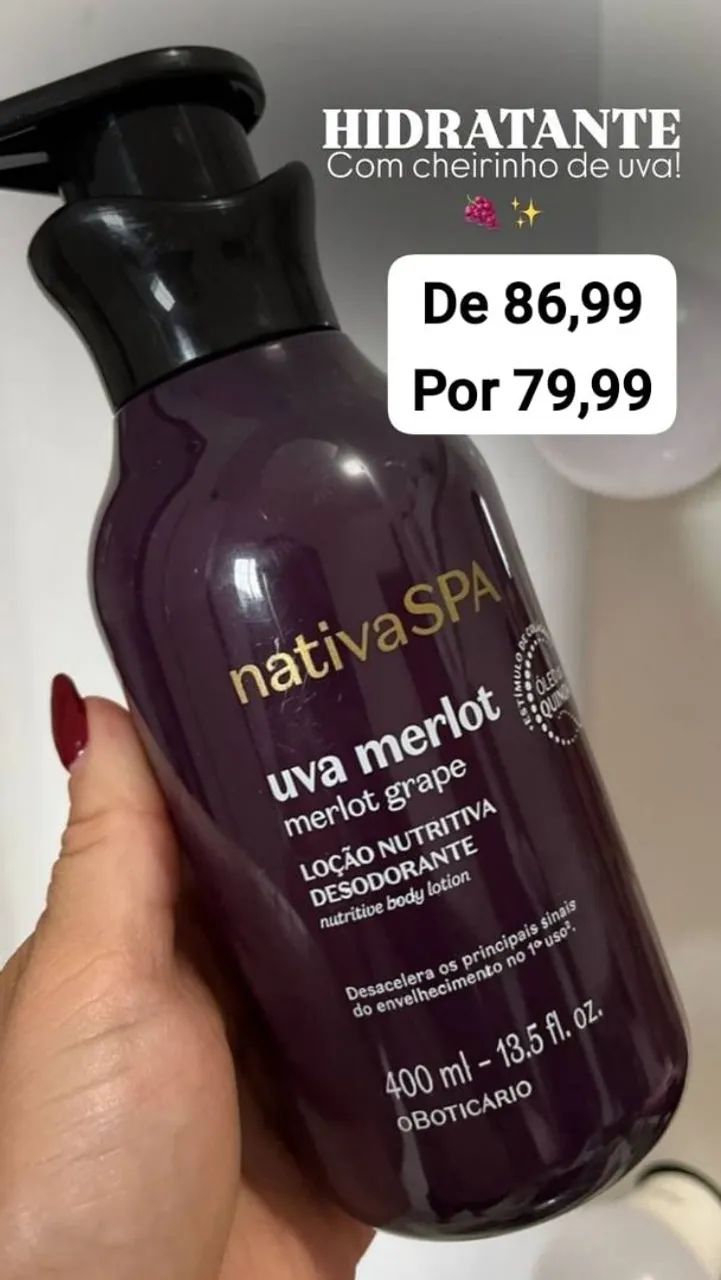 Perfumes e presentes de natal - Foto 3
