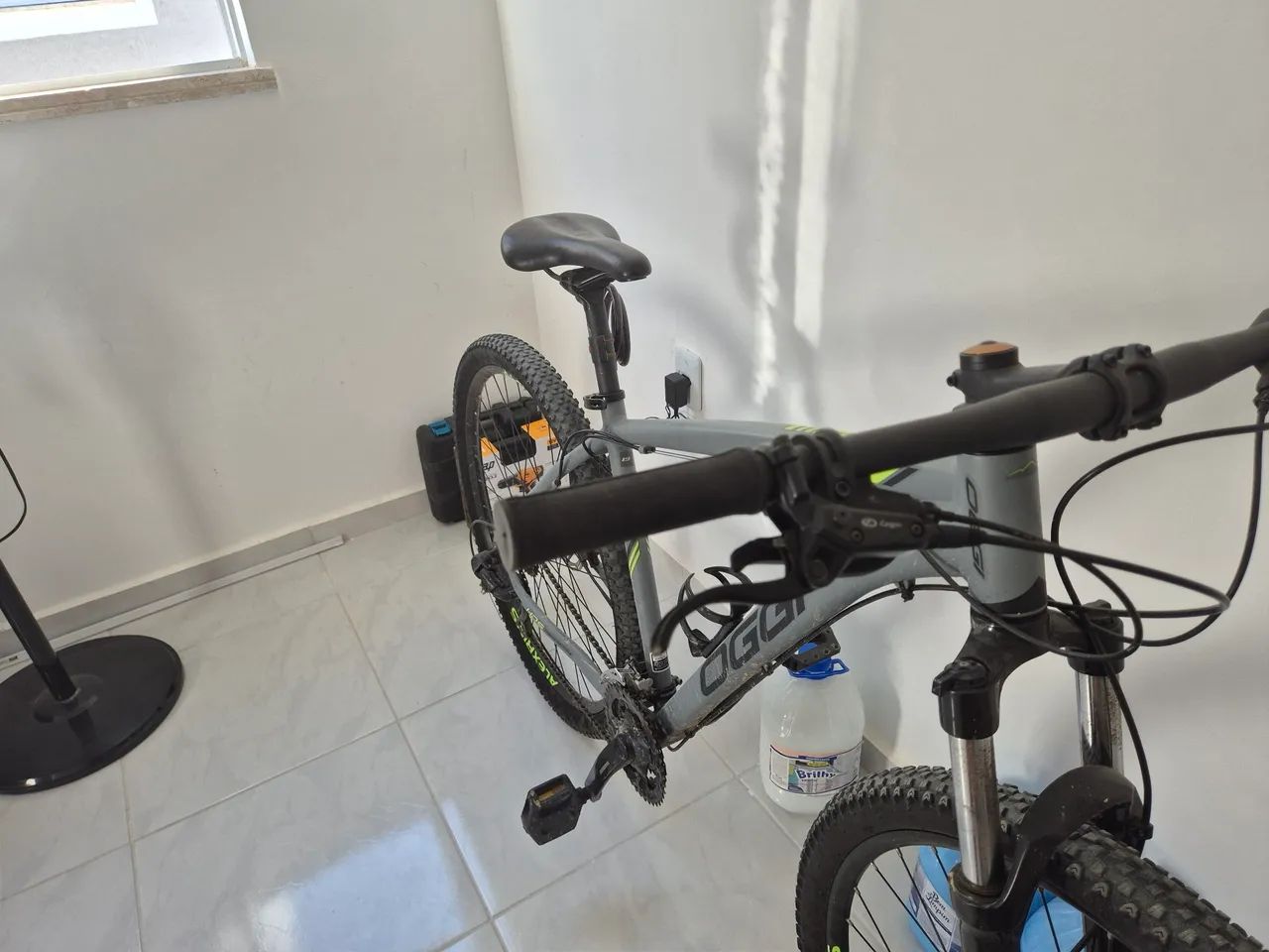 Bicicleta Aro 29 MTB OGGI Hacker Sport - Foto 5
