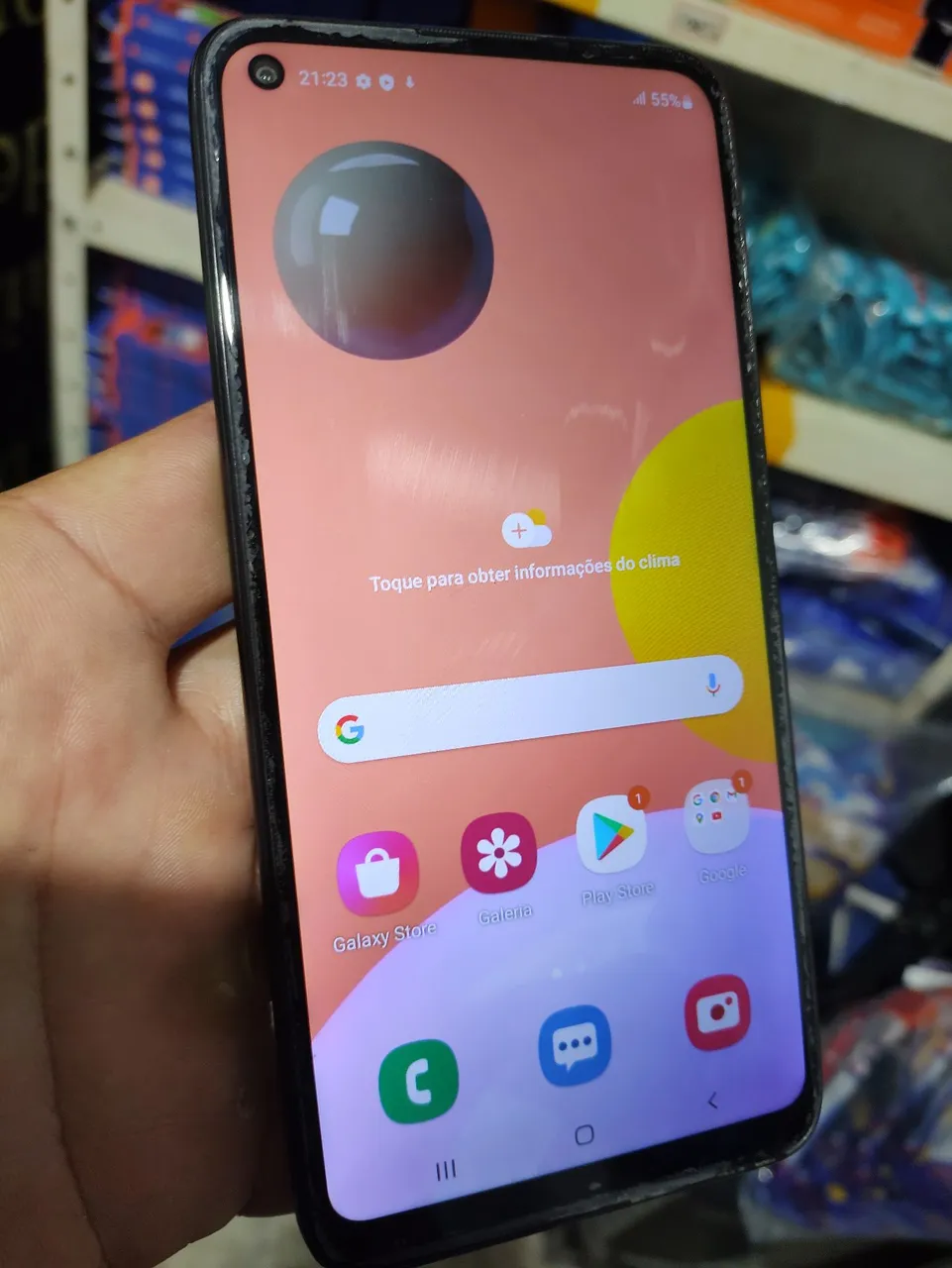 Celular Samsung A11