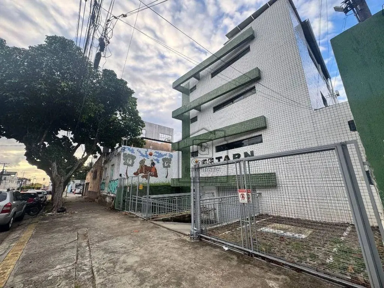 Sala Comercial para Locação na Cidade Alta Prontas para o seu Negócio - 25 m² - Natal/RN