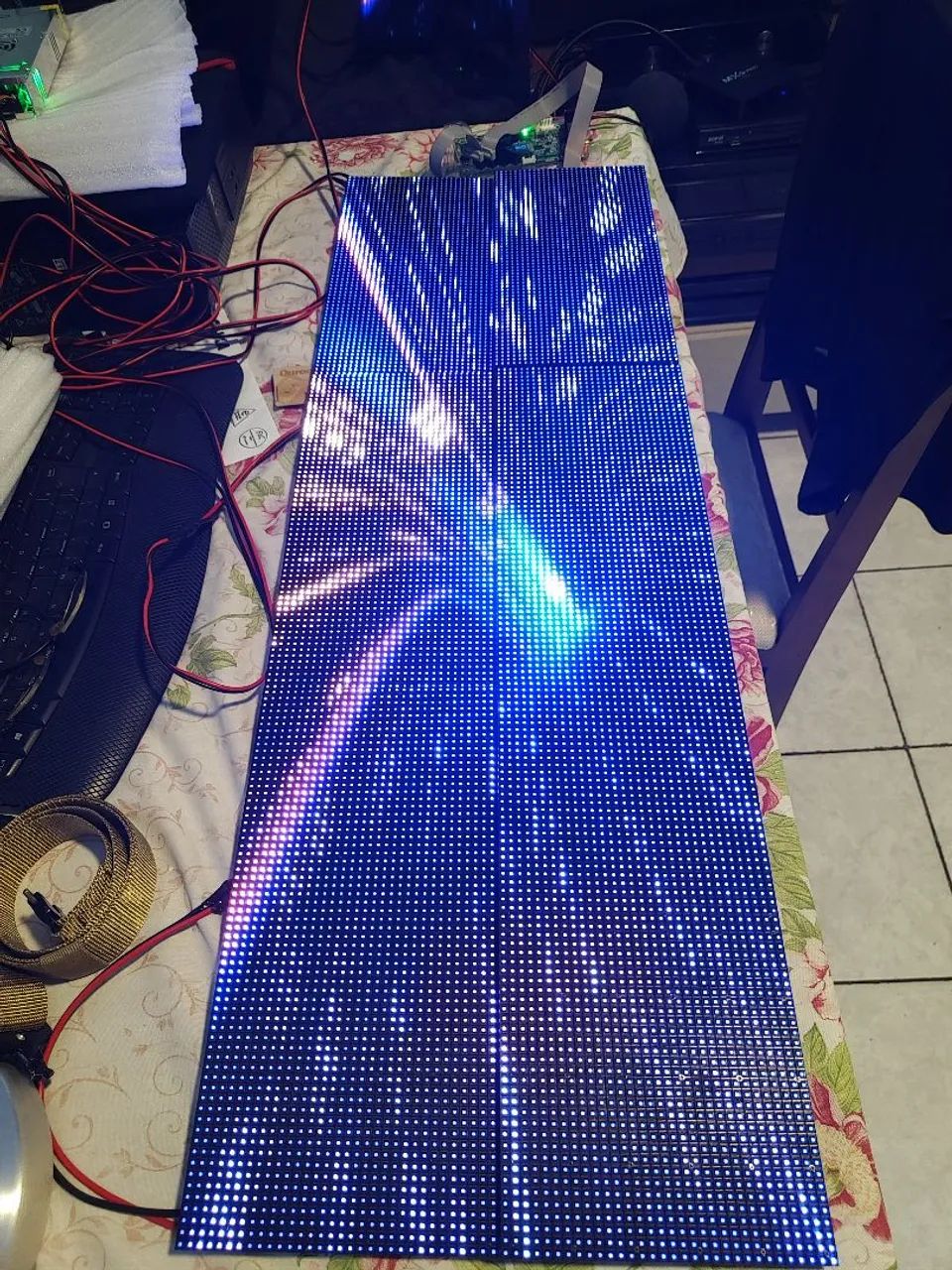 Painel de LED - Display de Alta Qualidade - Foto 4