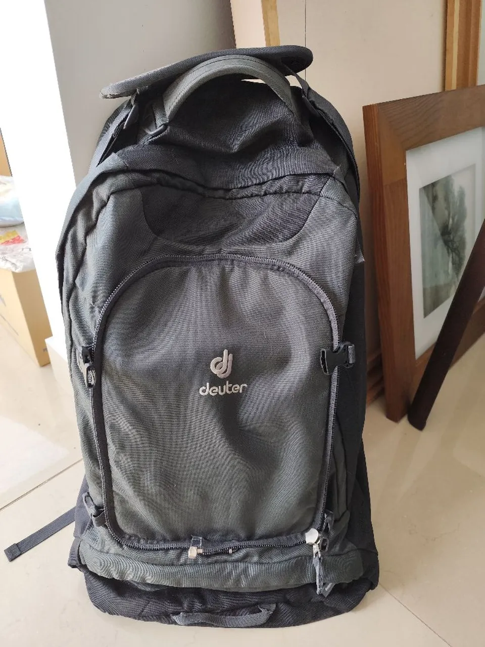 Mochila Deuter