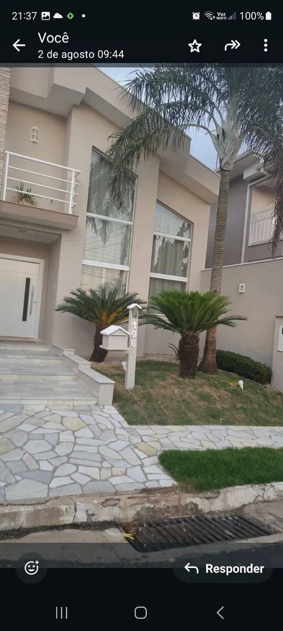 Foto - Limeira - Jardim Terras de Santa Elisa