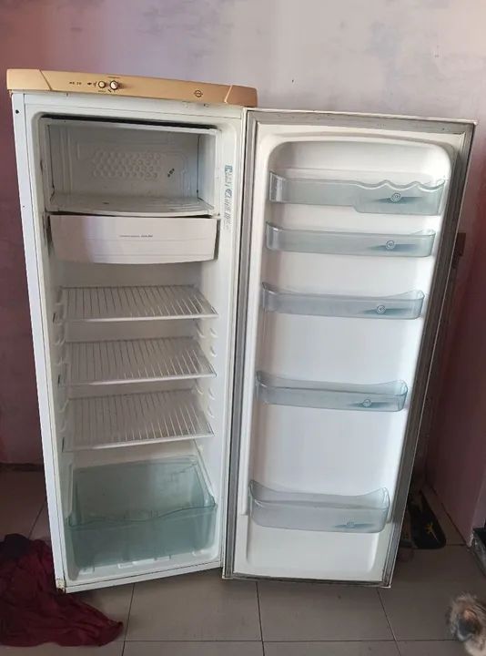 Geladeira Electrolux - Usada - Foto 4