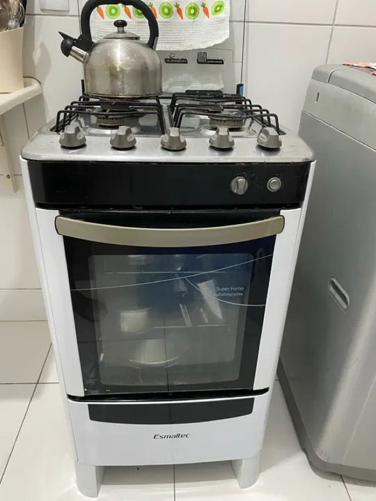 Fogão Esmaltec  - Foto 3