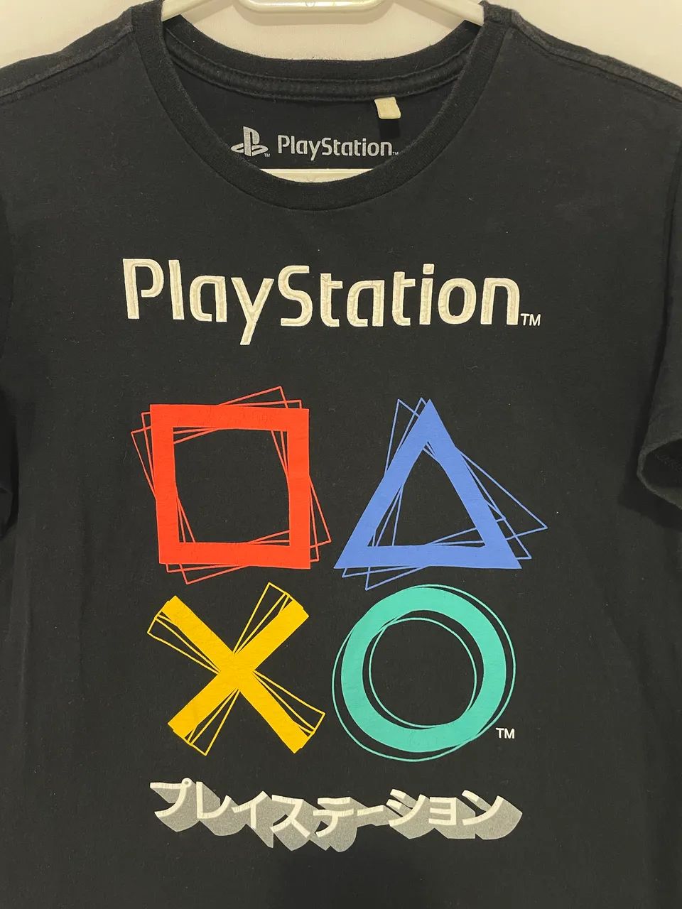 Camisa da PlayStation original  - Foto 3