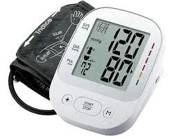 Medidor de Pressão de Braço - Novo - Gtech
