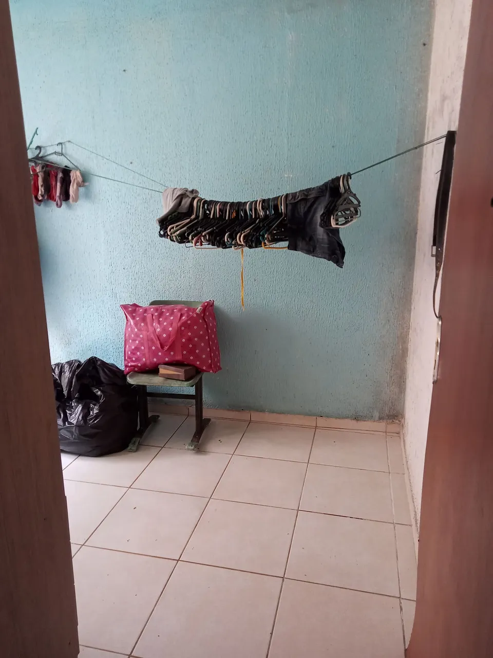 Vendo um apartamento no macapaba