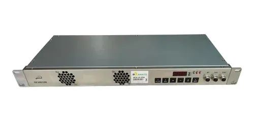 Fonte Retificadora Se2001/08 48v 15a  Phb Prateado - Foto 3