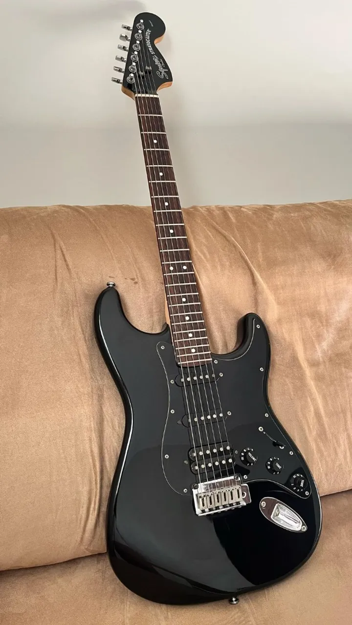 fender squier standard