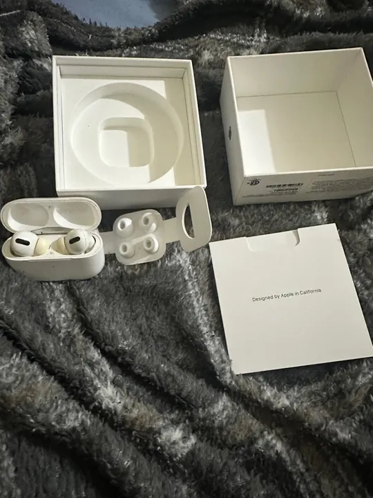 apple airpods pro