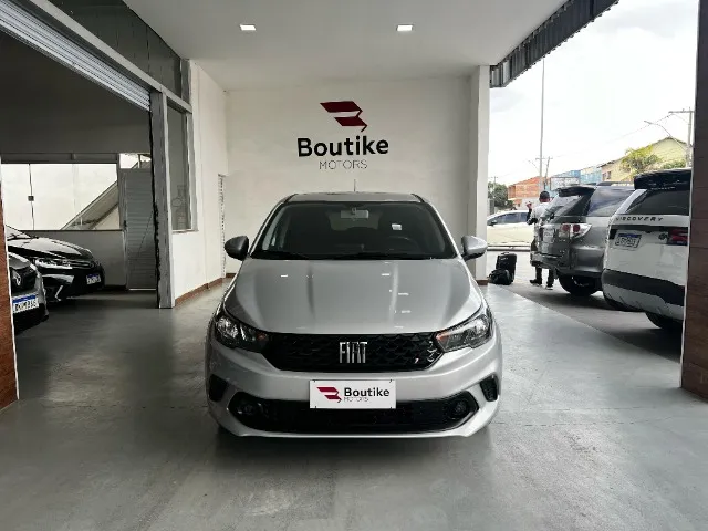 Fiat Argo Drive 1.0 Manual 2021