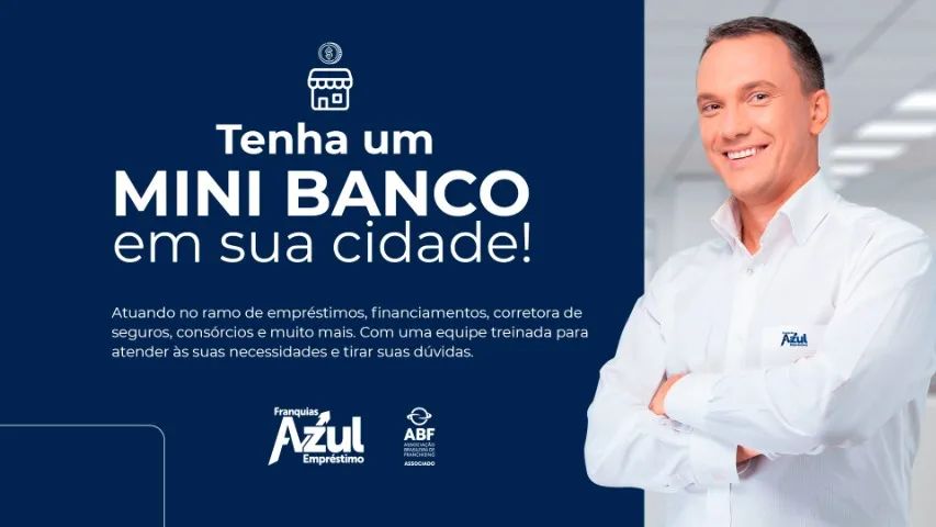Venda de Unidade Azul Empréstimo em Minas Gerais - Oportunidade Exclusiva!