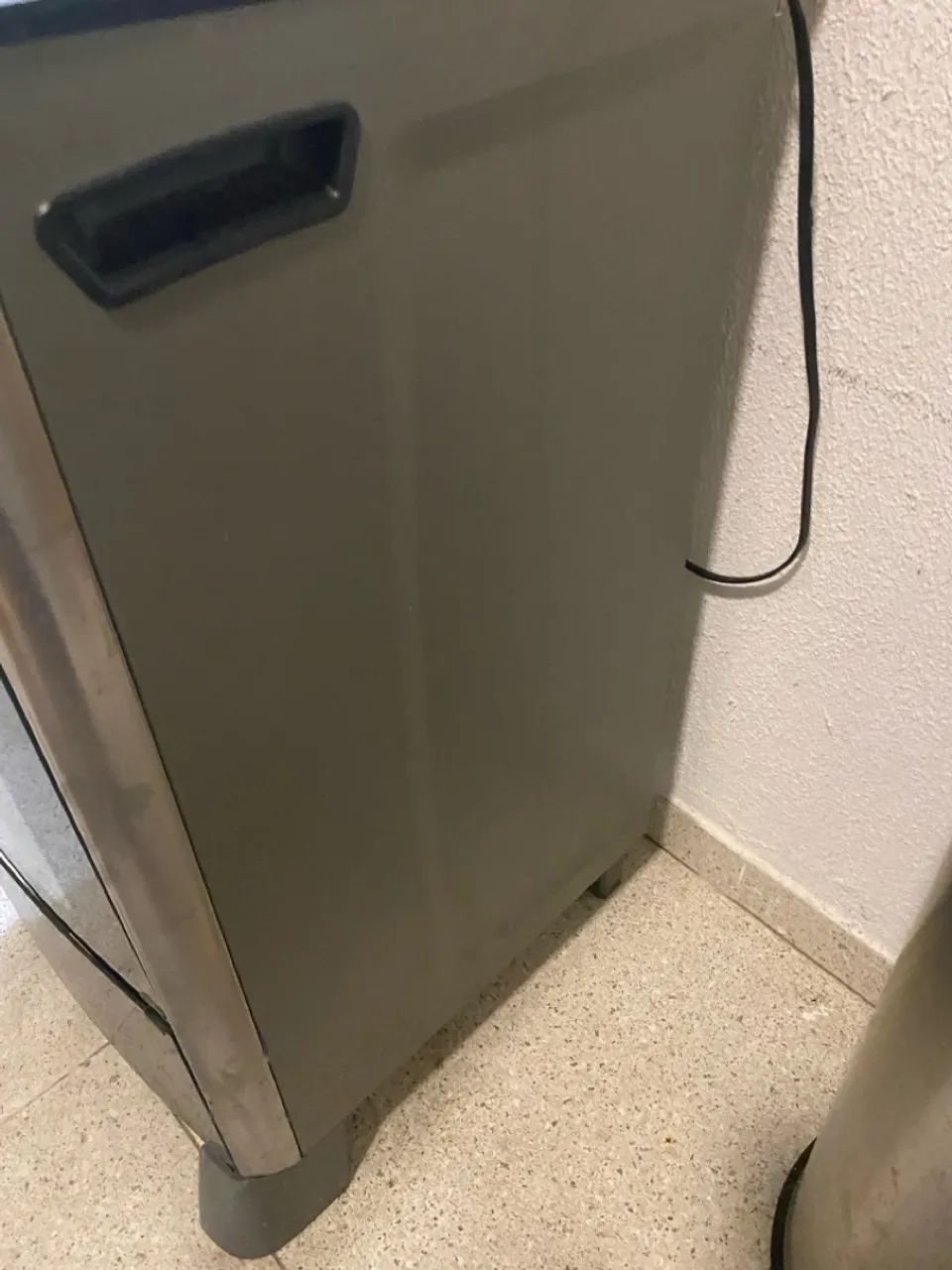 Fogão 4 boca esmalte de vidro - Foto 2