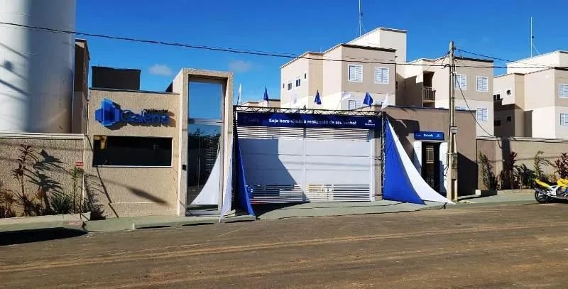 Foto - Salto - Loteamento Jardim das Constelações