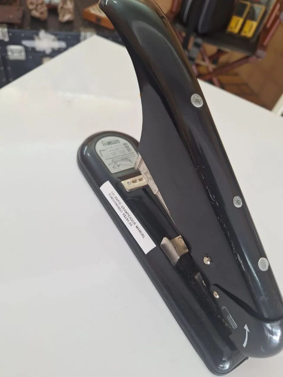 Agrafador Rapid HD9 - Foto 2