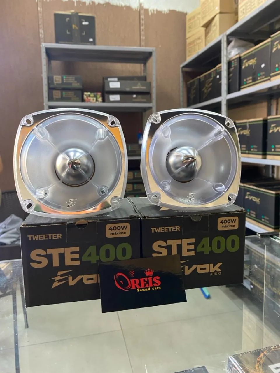 Tweeter evok 200w