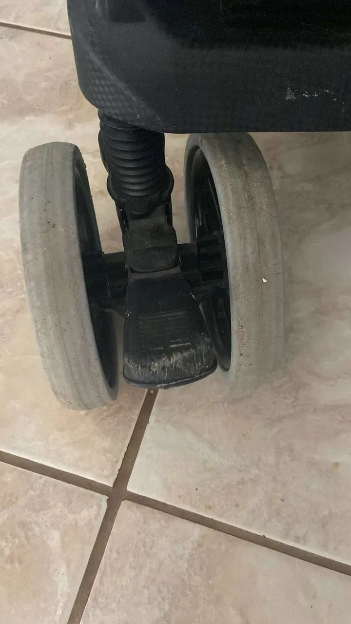 Carrinho de bebê  - Foto 3